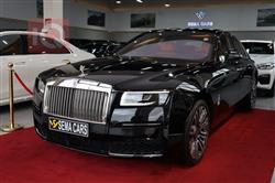Rolls Royce Ghost